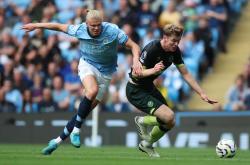 开云体育- 转会传闻影响?哈兰德全场仅1射 近5场比赛0进球 