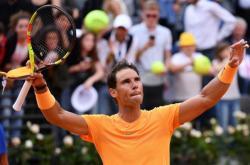 KAIYUN- 纳达尔不敌兹维列夫 